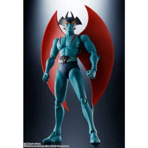 Devilman - 50th Anniversary - 100% original Bandai S.H.Figuarts Box - Image 3