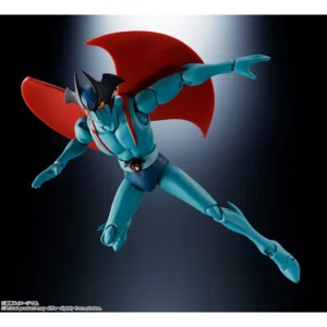 Devilman - 50th Anniversary - 100% original Bandai S.H.Figuarts Box - Image 4