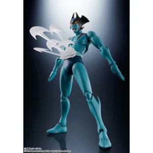 Devilman - 50th Anniversary - 100% original Bandai S.H.Figuarts Box - Image 5