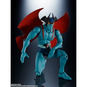 Devilman - 50th Anniversary - 100% original Bandai S.H.Figuarts Box - Image 6