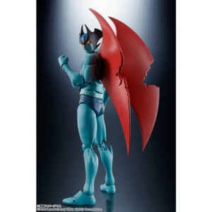 Devilman - 50th Anniversary - 100% original Bandai S.H.Figuarts Box - Image 7