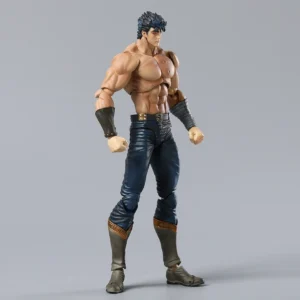 Kenshiro - Fist Of The North Star - Figure (17,5cm / 6,88inch) Box - Image 4