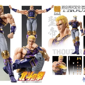 Thouzer - Nanto Houou Ken - Figure (17,5cm / 6,88inch) Box - Image 20