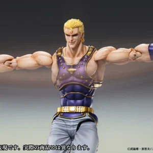 Thouzer - Nanto Houou Ken - Figure (17,5cm / 6,88inch) Box - Image 17