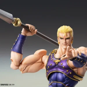 Thouzer - Nanto Houou Ken - Figure (17,5cm / 6,88inch) Box - Image 16