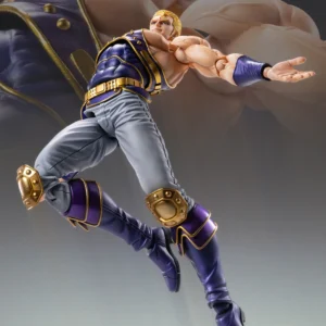 Thouzer - Nanto Houou Ken - Figure (17,5cm / 6,88inch) Box - Image 4