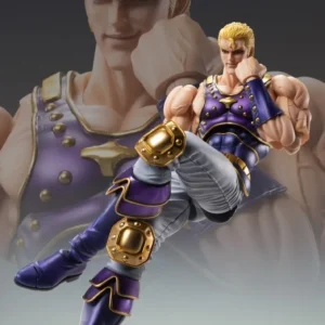 Thouzer - Nanto Houou Ken - Figure (17,5cm / 6,88inch) Box - Image 3