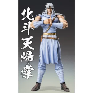 Toki Amiba - The Beautiful Successor of Hokuto - Figure (17,5cm / 6,88inch) Box - Image 4
