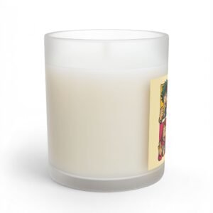 My Hero Academia - Pop Art Style - 11oz Decorative Scented Glass Candle - Image 6