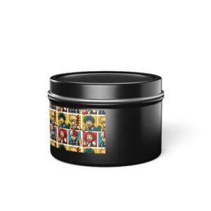 My Hero Academia - Pop Art Style - Decorative Scented Candle - Image 4