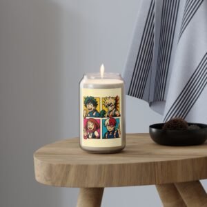 My Hero Academia - Pop Art Style - Scented Candle 13.75 oz - Image 5
