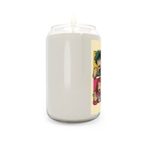 My Hero Academia - Pop Art Style - Scented Candle 13.75 oz - Image 4
