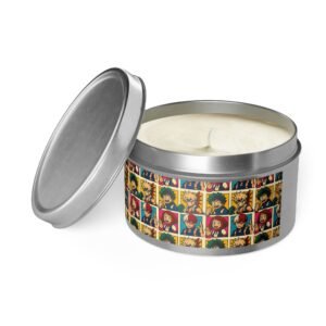 My Hero Academia - Pop Art Style - Decorative Scented Candle - Image 28