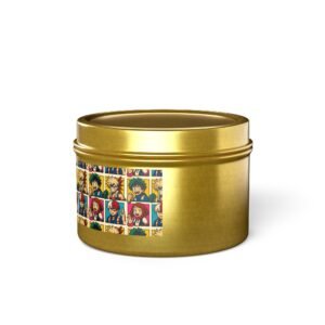 My Hero Academia - Pop Art Style - Decorative Scented Candle - Image 72