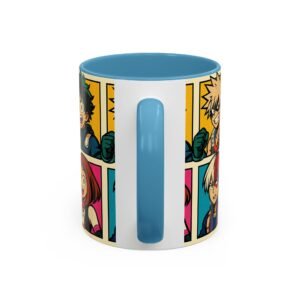 My Hero Academia - Pop Art Style - Colorful Coffee Mug - Image 40