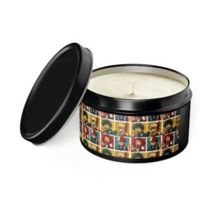 My Hero Academia - Pop Art Style - Decorative Scented Candle - Image 68