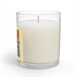 My Hero Academia - Pop Art Style - 11oz Decorative Scented Glass Candle - Image 3