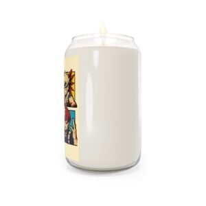My Hero Academia - Pop Art Style - Scented Candle 13.75 oz - Image 3