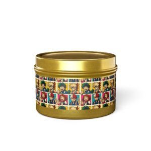 My Hero Academia - Pop Art Style - Decorative Scented Candle - Image 2