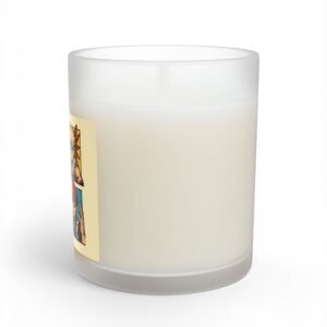 My Hero Academia - Pop Art Style - 11oz Decorative Scented Glass Candle - Image 7