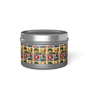 My Hero Academia - Pop Art Style - Decorative Scented Candle - Image 111