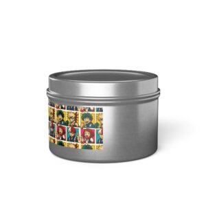 My Hero Academia - Pop Art Style - Decorative Scented Candle - Image 22