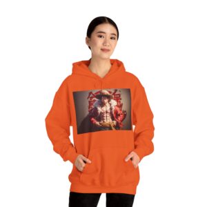 One Piece - Luffy Style Realistic - Unisex Heavy Blend™ Hooded Sweatshirt - Image 24