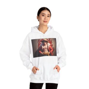 One Piece - Luffy Style Realistic - Unisex Heavy Blend™ Hooded Sweatshirt - Image 6