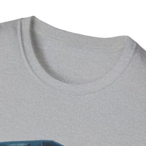 Goldorak Feat UFO Robot Grendizer - Actarus Cockpit - Unisex T-Shirt - Image 25