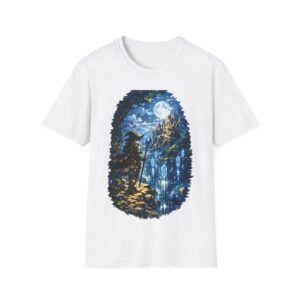 Hero Adventure - Rune Lake Temple T-Shirt - Image 5