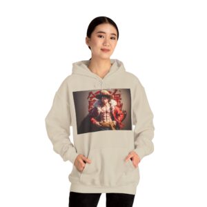 One Piece - Luffy Style Realistic - Unisex Heavy Blend™ Hooded Sweatshirt - Image 19