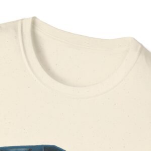 Goldorak Feat UFO Robot Grendizer - Actarus Cockpit - Unisex T-Shirt - Image 39