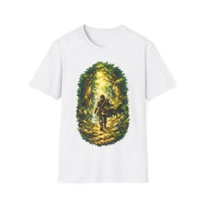 Hero Adventure - Dawn Forest T-Shirt - Image 5
