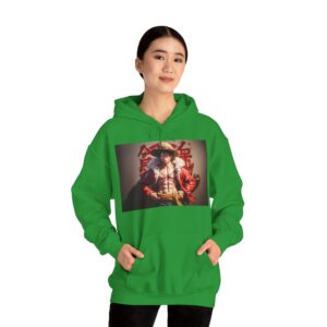 One Piece - Luffy Style Realistic - Unisex Heavy Blend™ Hooded Sweatshirt - Image 32