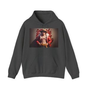 One Piece - Luffy Style Realistic - Unisex Heavy Blend™ Hooded Sweatshirt - Image 35