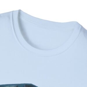 Goldorak Feat UFO Robot Grendizer - Actarus Cockpit - Unisex T-Shirt - Image 60