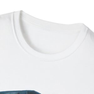 Goldorak Feat UFO Robot Grendizer - Actarus Cockpit - Unisex T-Shirt - Image 10