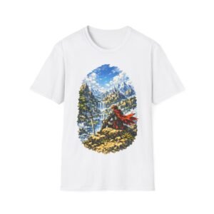 Hero Adventure - Resting Waterfall T-Shirt - Image 5