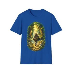 Hero Adventure - Dawn Forest T-Shirt - Image 6