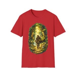 Hero Adventure - Dawn Forest T-Shirt - Image 7