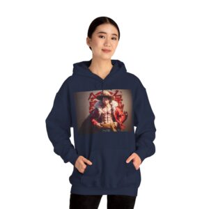 One Piece - Luffy Style Realistic - Unisex Heavy Blend™ Hooded Sweatshirt - Image 48