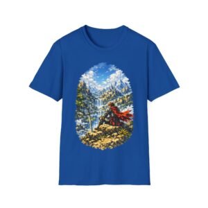 Hero Adventure - Resting Waterfall T-Shirt - Image 6