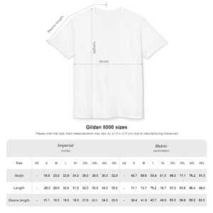 Anime Bunny Girl – Colorful Vaporwave Aesthetic - Unisex Classic T-Shirt - Image 6