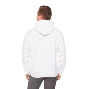 One Piece - Luffy Style Realistic - Unisex Heavy Blend™ Hooded Sweatshirt - Image 8