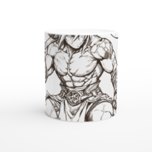 Hero Adventure - Axe Barbarian - Image 1